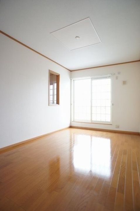 福島県いわき市小名浜大原字内城(アパート)の賃貸物件の内装