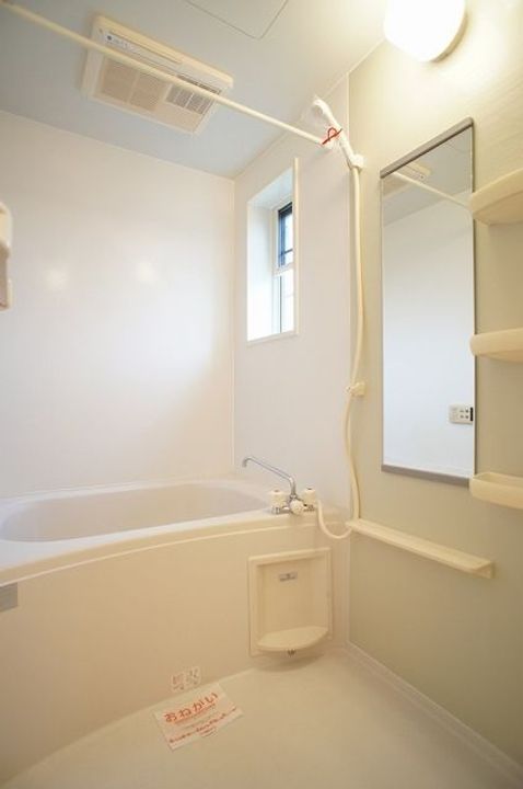 福島県いわき市小名浜大原字内城(アパート)の賃貸物件の風呂