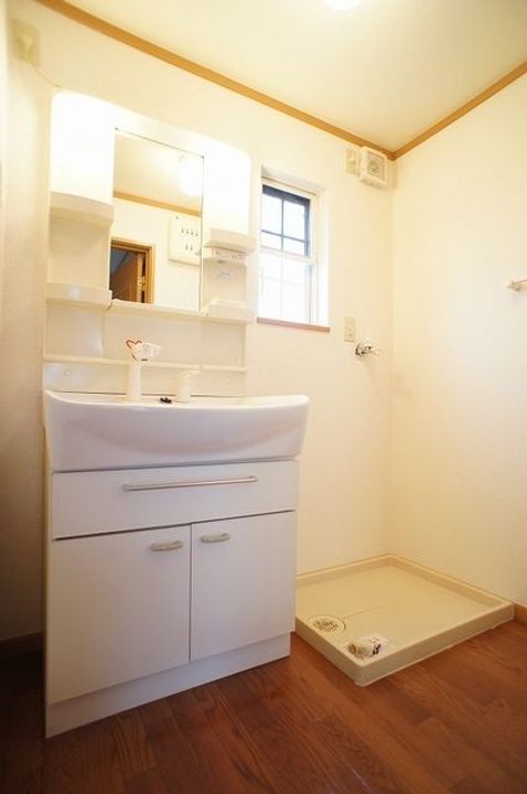 福島県いわき市小名浜大原字内城(アパート)の賃貸物件の内装