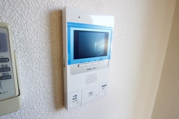 ハイツリリアンの内装