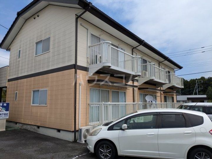 ピッコロパドレの外観