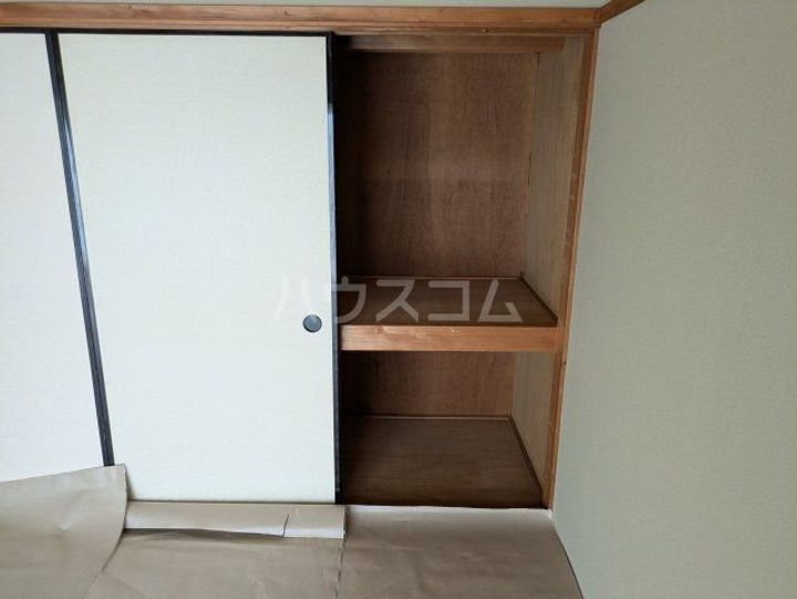 ピッコロパドレの内装