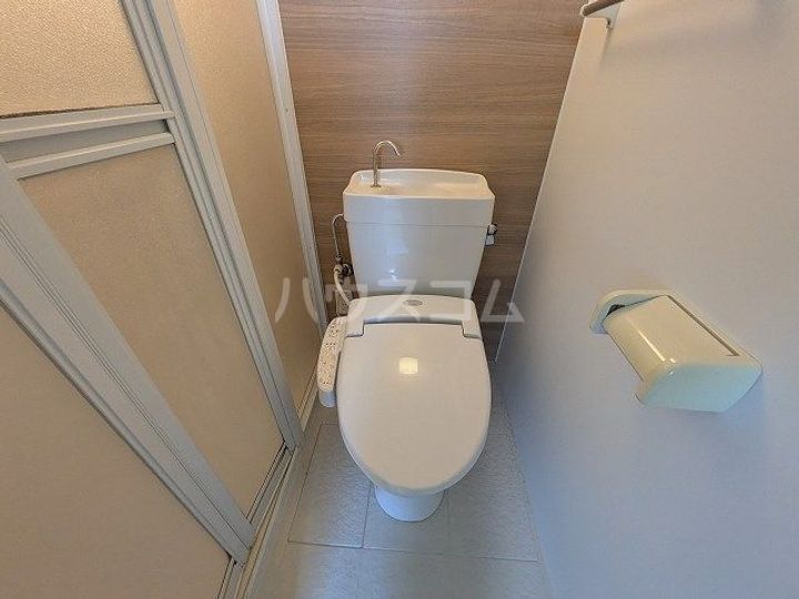 リバーサイド小澤の内装