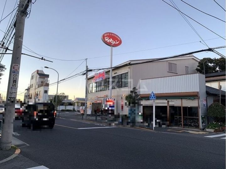 リバーサイド小澤の周辺
