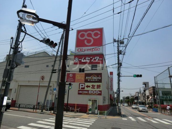 リバーサイド小澤の周辺