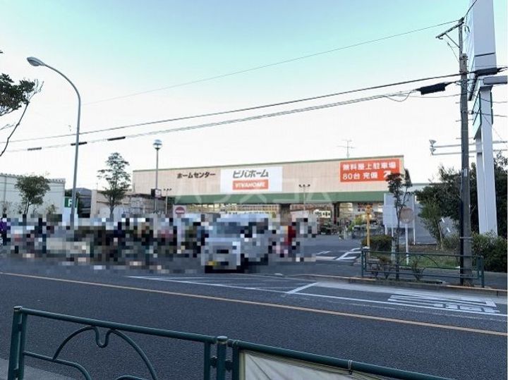 リバーサイド小澤の周辺