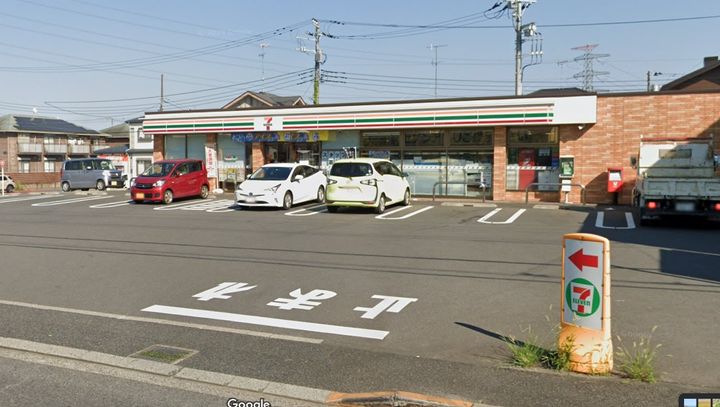 サニーハイツの周辺