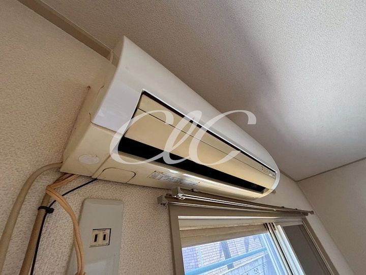 パナハイツMYの内装