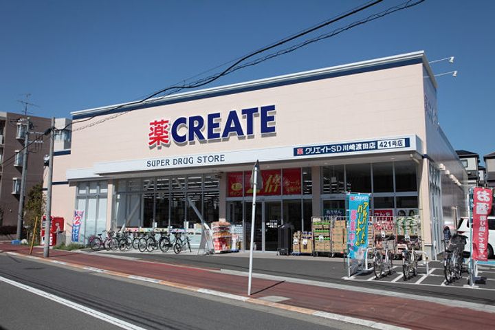 パナハイツMYの周辺