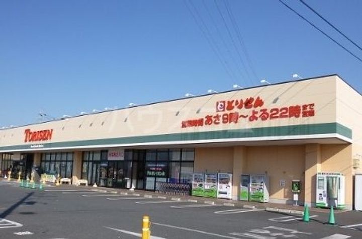 サニーヒルズ・オカベの周辺