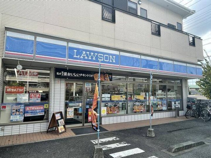 シティパレス谷塚Bの周辺