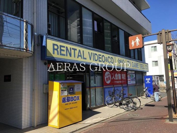 リーマ西台クレストの周辺