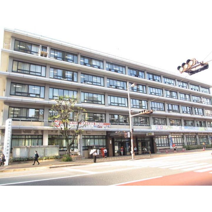 サクセスカバーヒルズの周辺