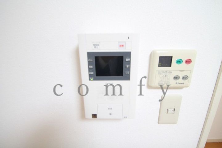 ライオンズマンション鉄砲洲第二の内装