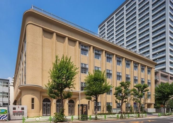 ライオンズマンション鉄砲洲第二の周辺