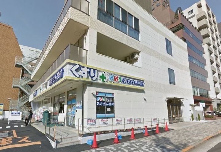 ライオンズマンション鉄砲洲第二の周辺