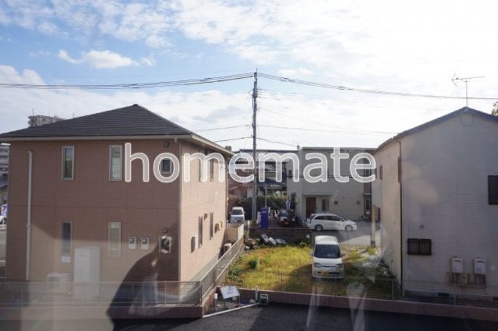 熊本県熊本市中央区黒髪1(アパート)の賃貸物件のその他画像