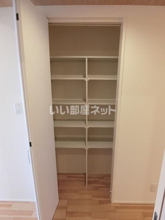 T-ステージの内装