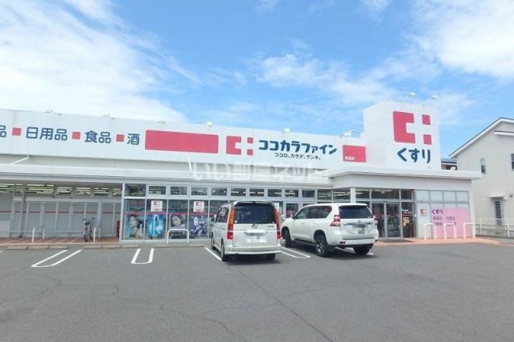 T-ステージの周辺