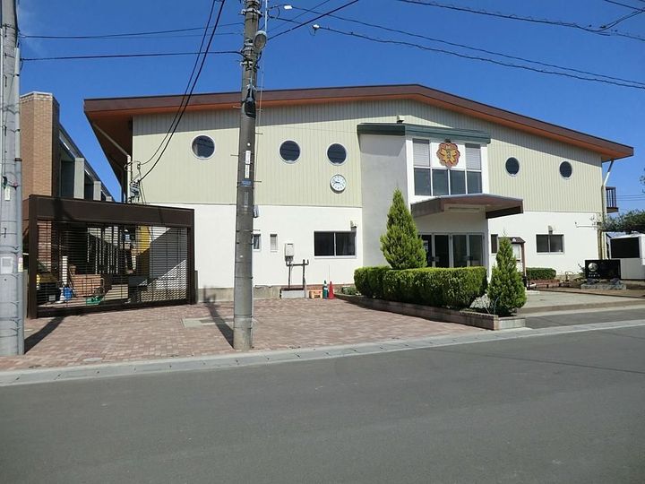 Maisonettepark 大道2 B棟の周辺