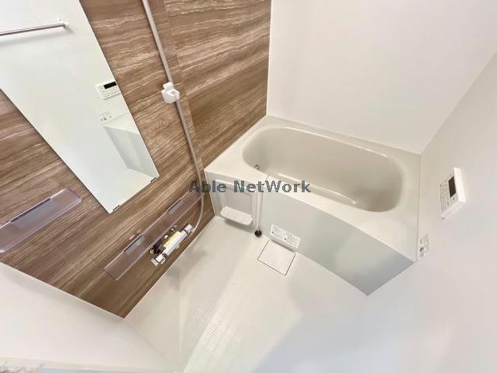 アムパルクの風呂