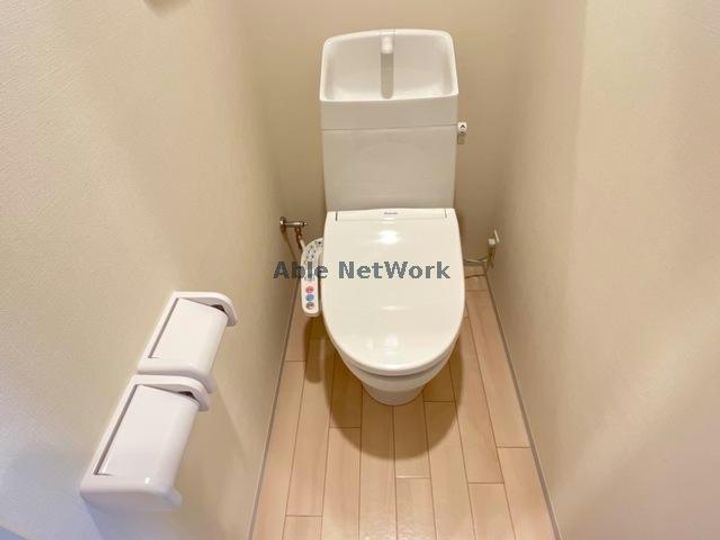 アムパルクの内装