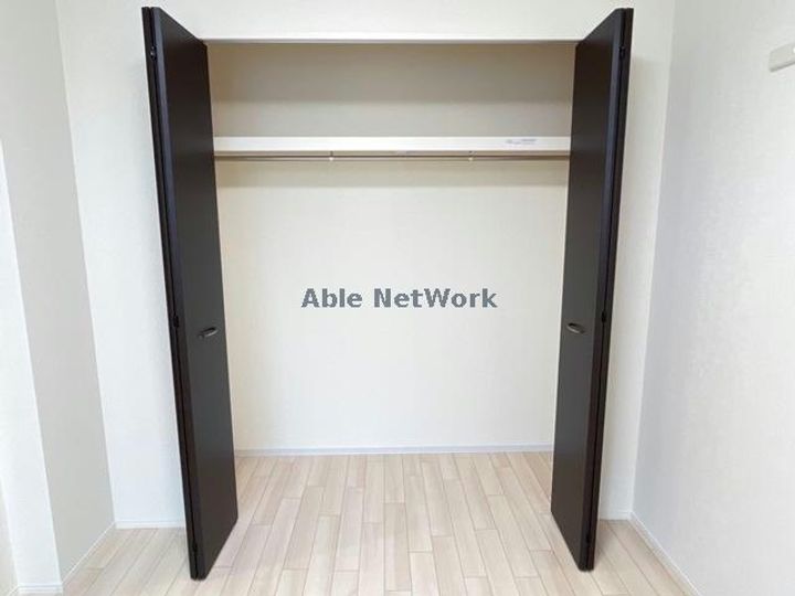 アムパルクの内装