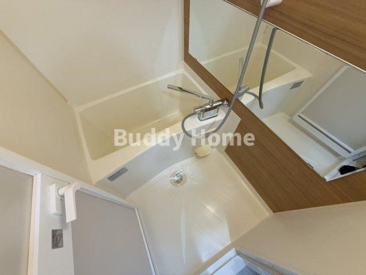 CITY SPIRE 平野の風呂