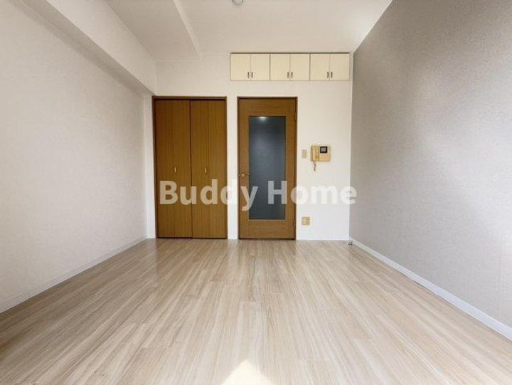 CITY SPIRE 平野の居間