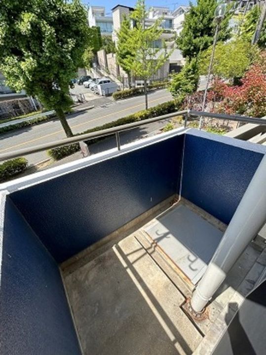 サンヒルズ芦屋1の内装