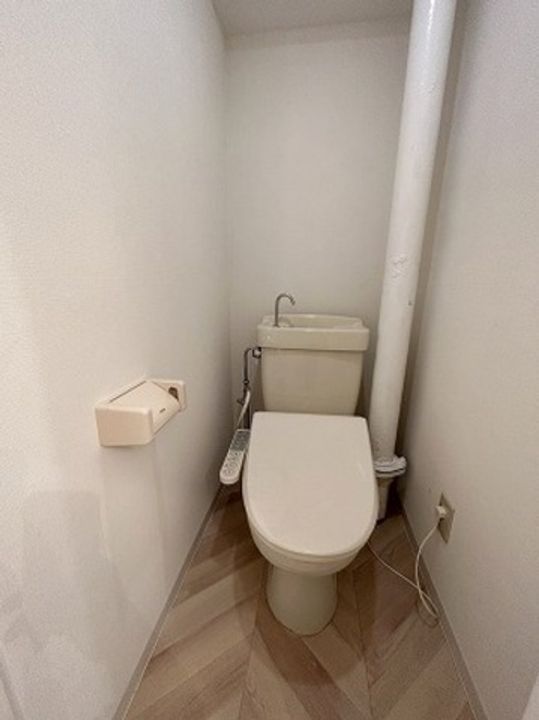 サンヒルズ芦屋1の内装