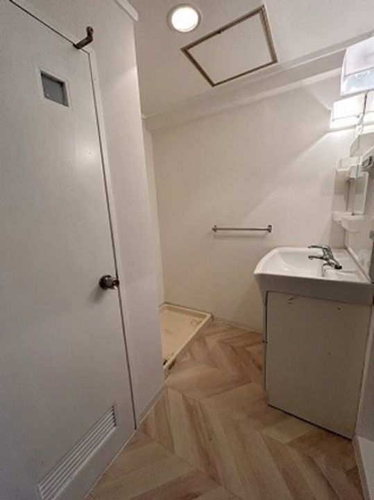 サンヒルズ芦屋1の内装