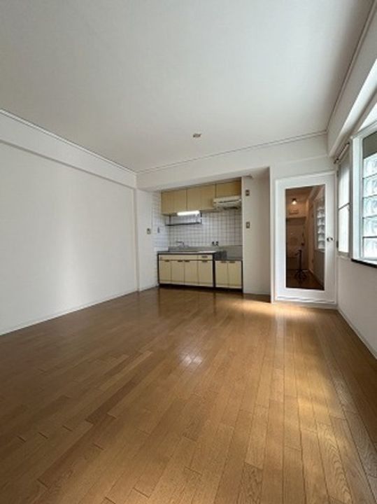 サンヒルズ芦屋1の内装