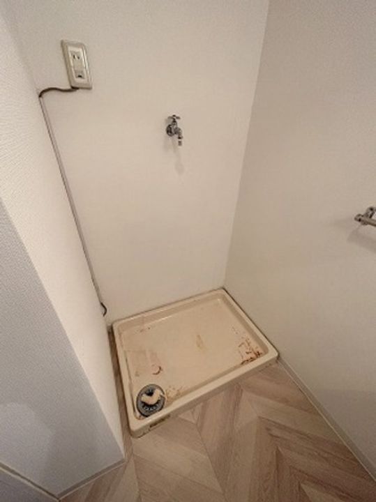 サンヒルズ芦屋1の内装