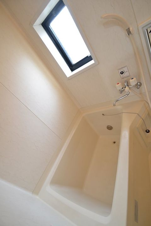 ボナールIIの風呂