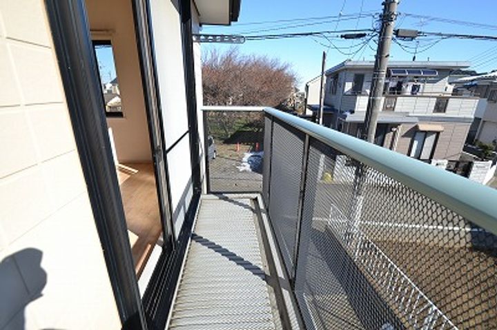 ボナールIIの内装