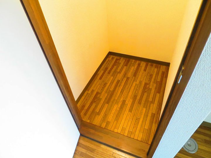 ツイン・ハイム・喜八 A棟の内装