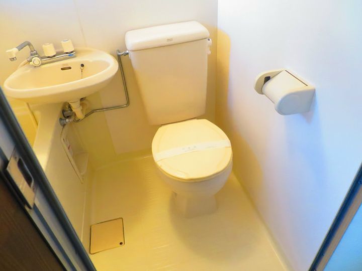 ツイン・ハイム・喜八 A棟の内装