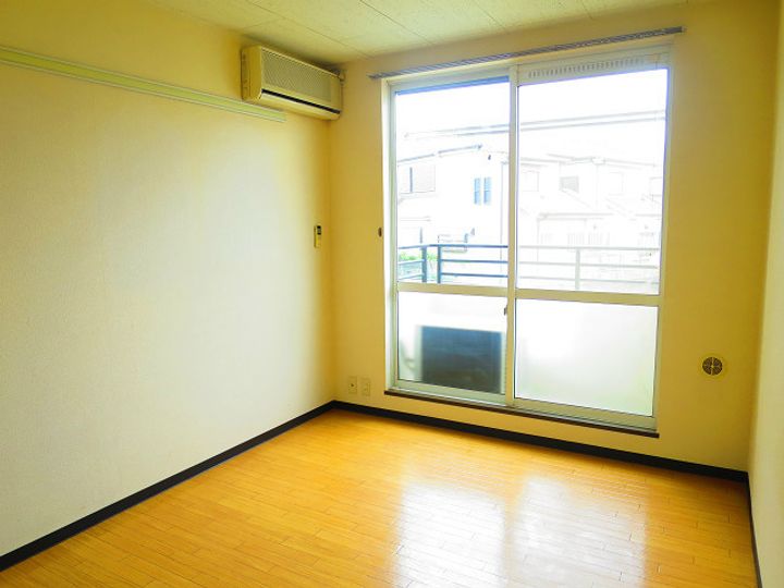 ツイン・ハイム・喜八 A棟の居間