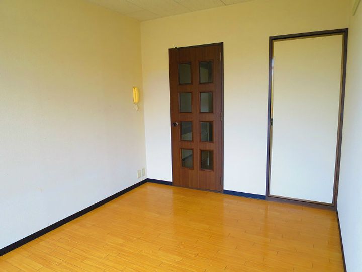 ツイン・ハイム・喜八 A棟の内装