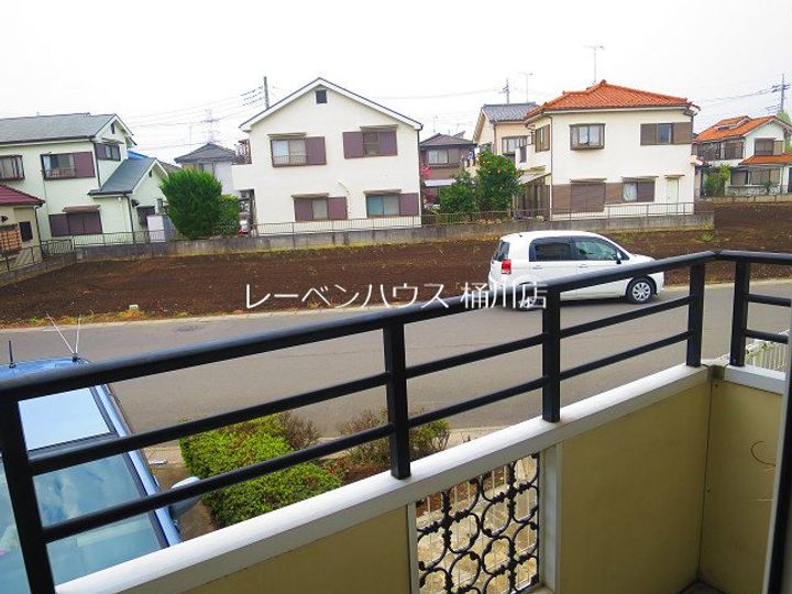 ツイン・ハイム・喜八 A棟の内装