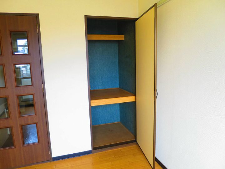 ツイン・ハイム・喜八 A棟の内装