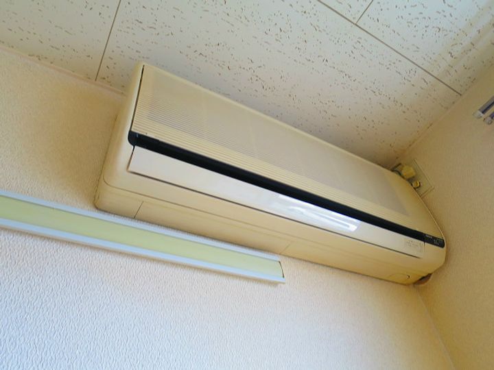 ツイン・ハイム・喜八 A棟の内装