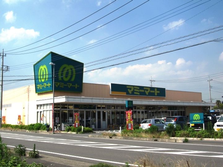 ツイン・ハイム・喜八 A棟の周辺