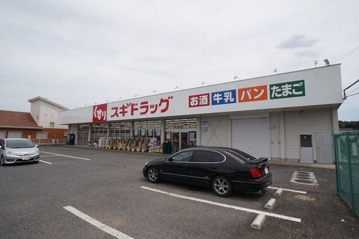 ツイン・ハイム・喜八 A棟の周辺