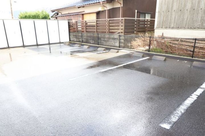 セジュールモナリエ笙の地図
