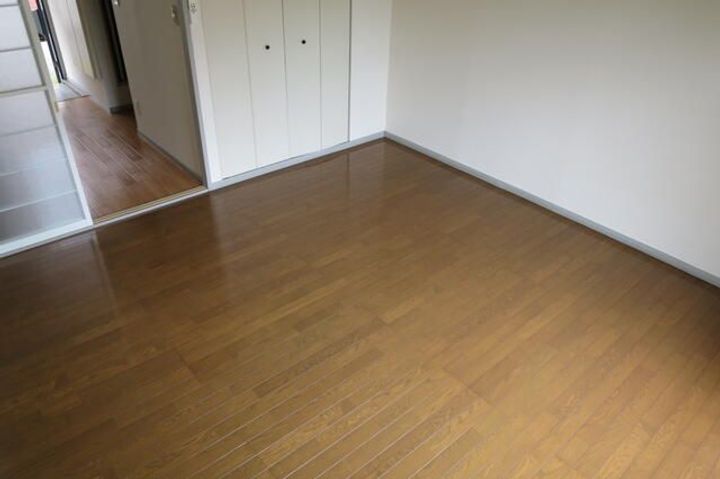 神奈川県厚木市泉町(アパート)の賃貸物件の居間