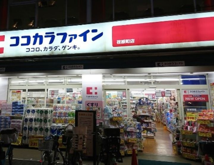 クレアシオン馬込の周辺