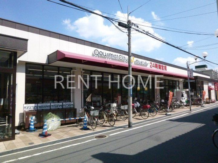 プレミアム長瀬駅前の周辺