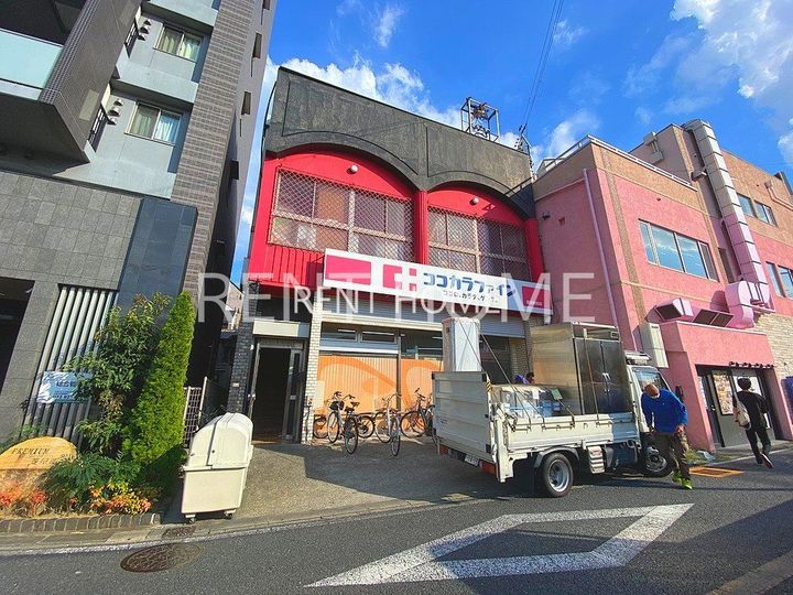 プレミアム長瀬駅前の周辺
